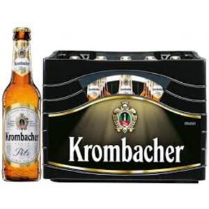 Krombacher Pils - Fass - 1x20 Liter