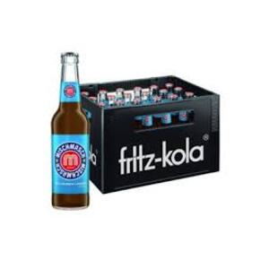 Fritz-Kola Mischmasch - 24x0,33 Liter