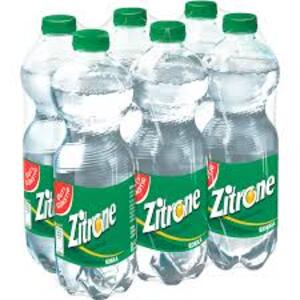 Gut & Günstig Zitrone - 6x1,5 Liter